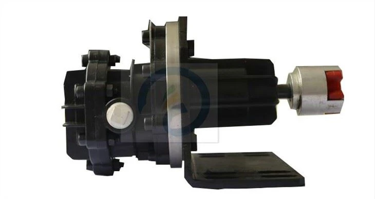 Composite Material Pump