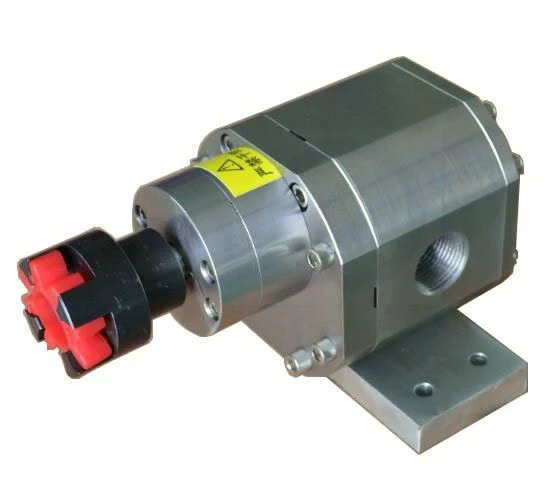 Gear Metering High Viscosity Pump